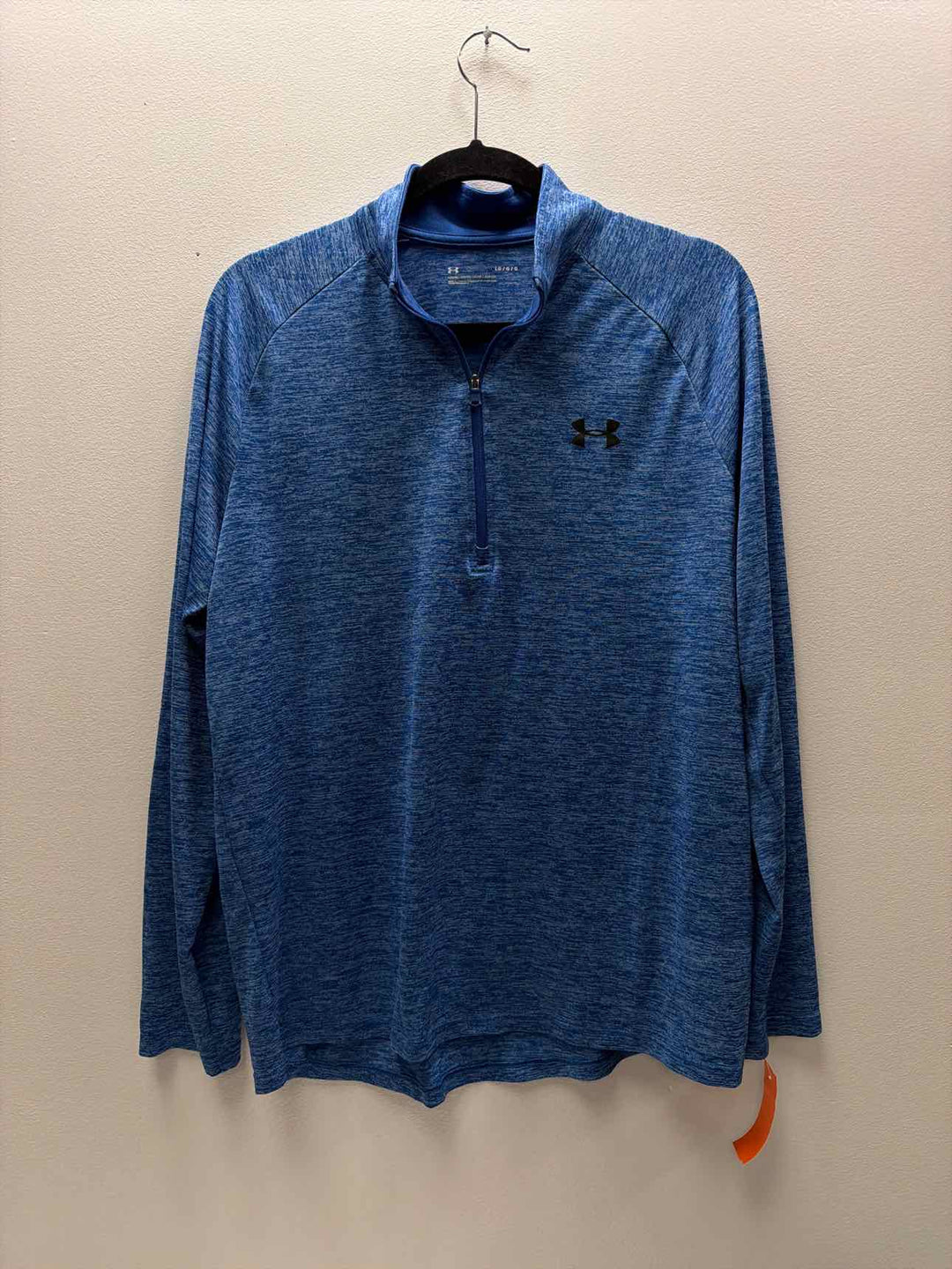 Under Armour L Half Zip Pullover