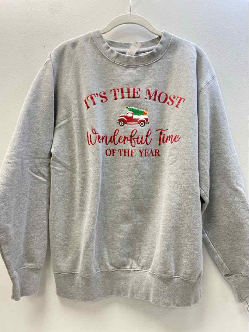 love in faith Size L Christmas