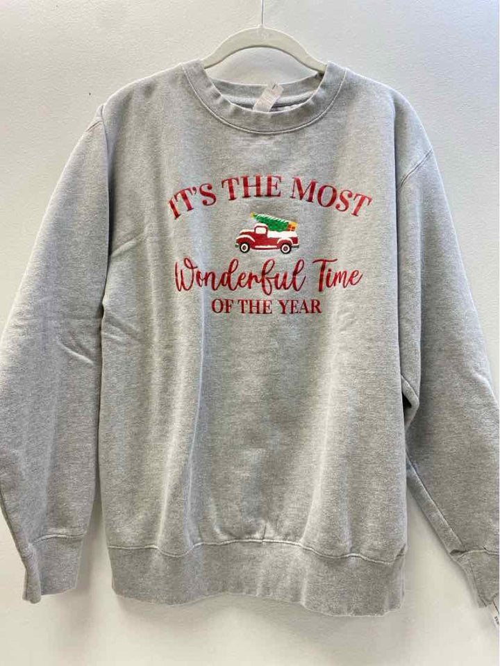 love in faith Size L Christmas