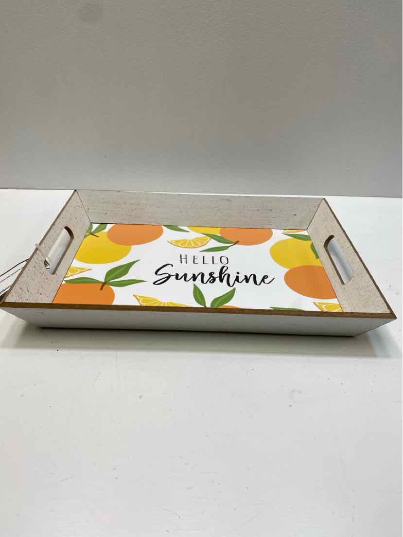 Tray