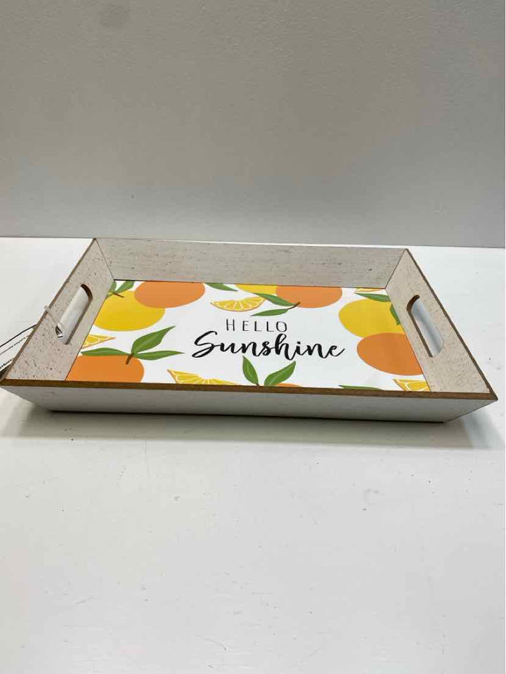 Tray