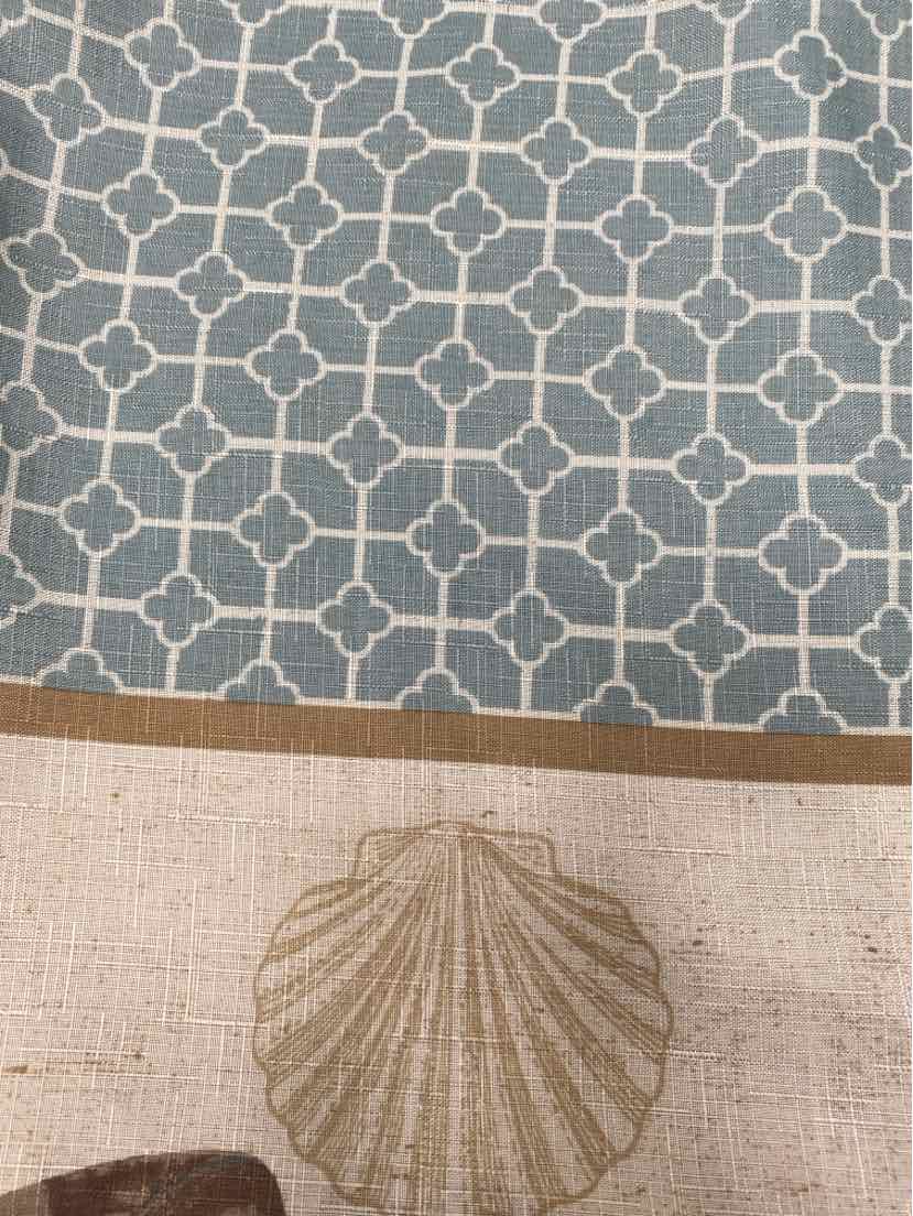 Better homes shower curtain