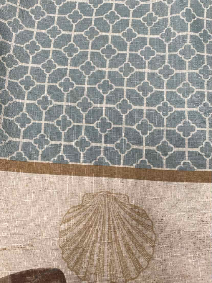 Better homes shower curtain