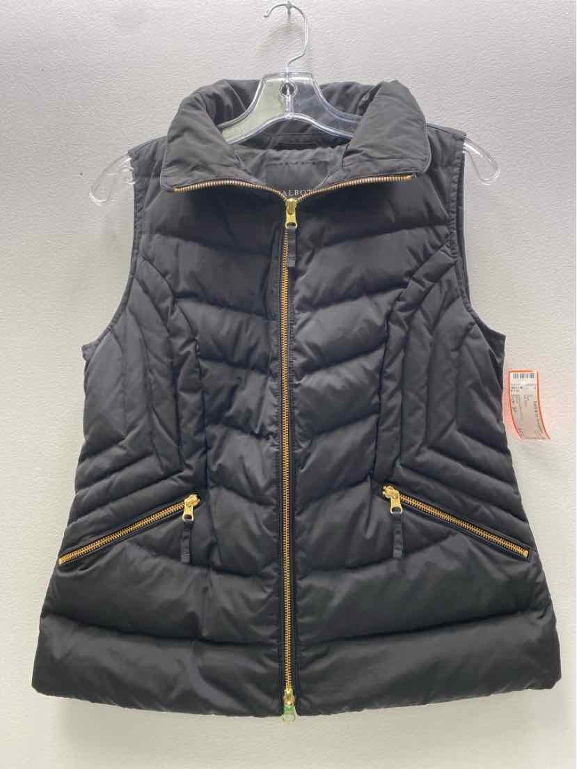 talbots Size SP Vest