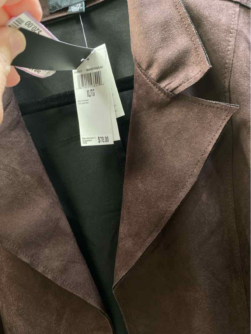 Premise Size XL Coat
