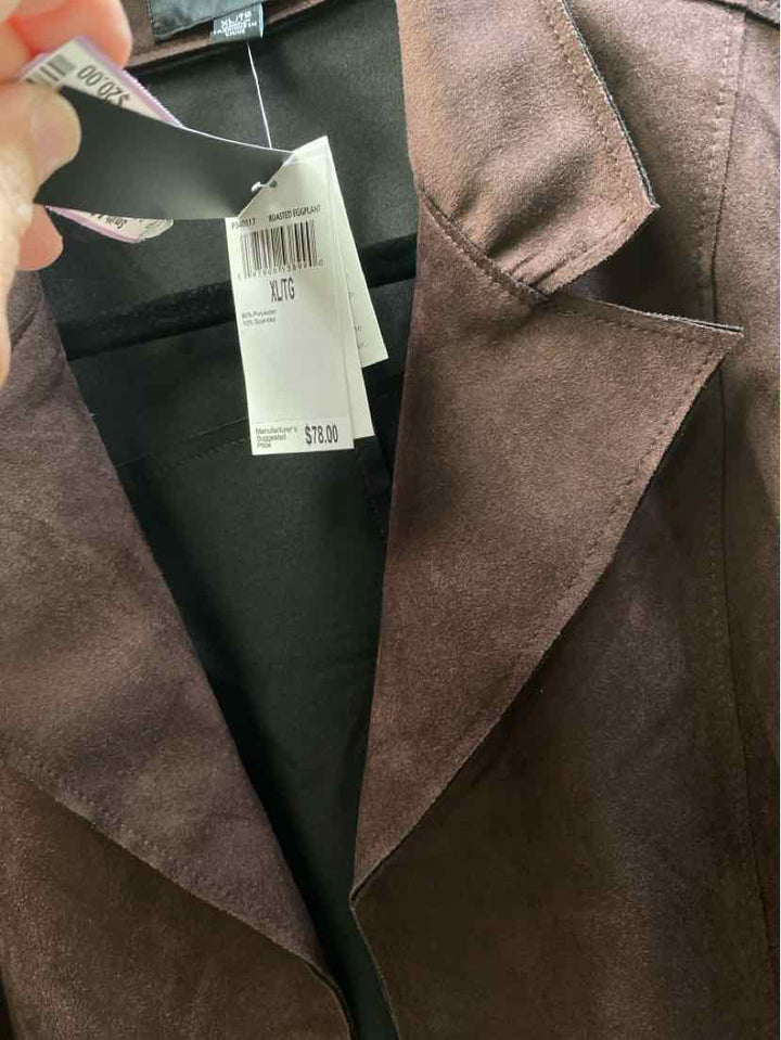 Premise Size XL Coat
