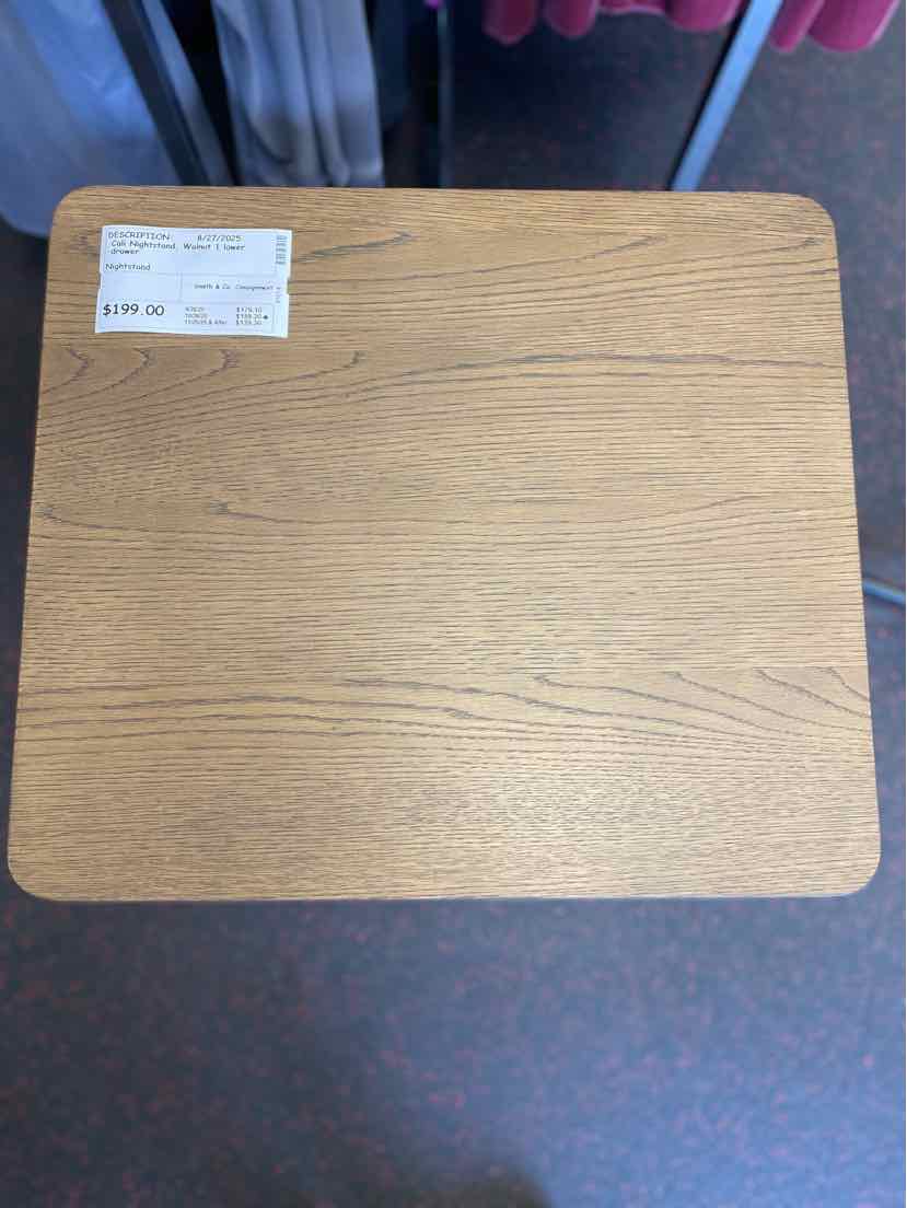 Co. House Designs Nightstand