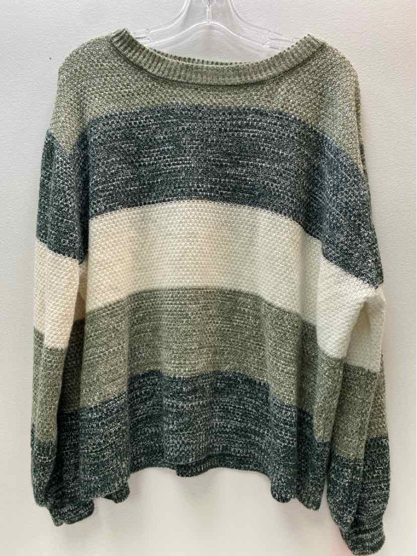 Zenana Size XL Sweater