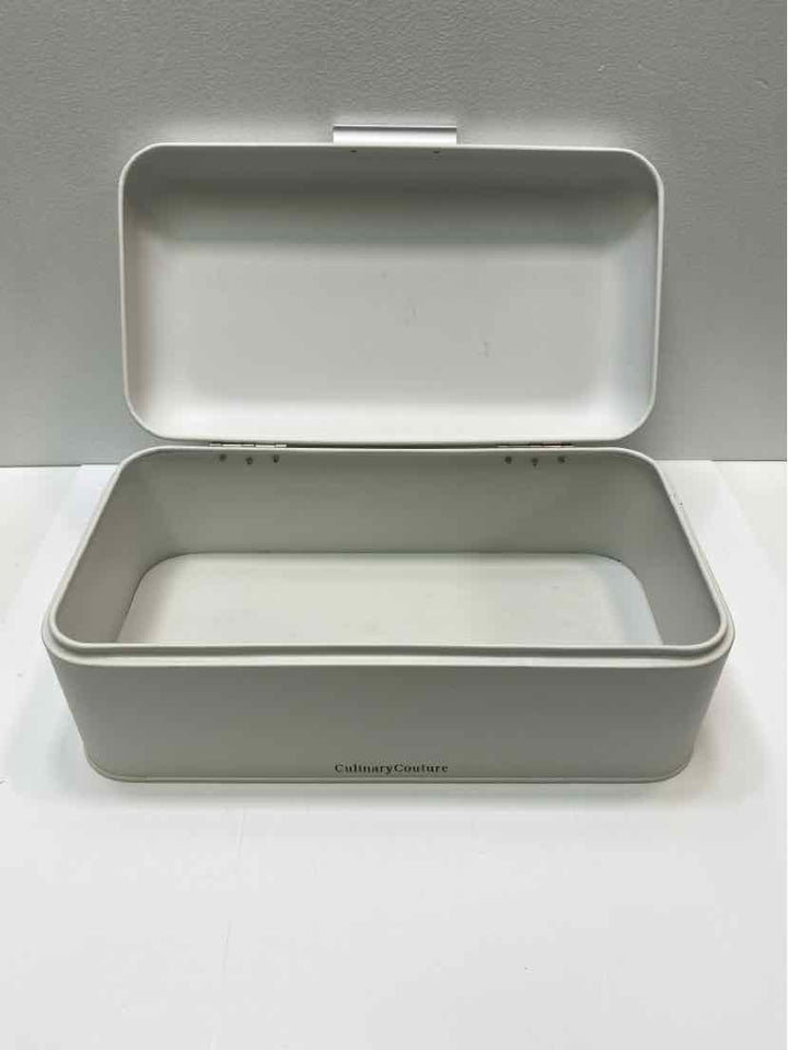 Culinary Couture Bread Box