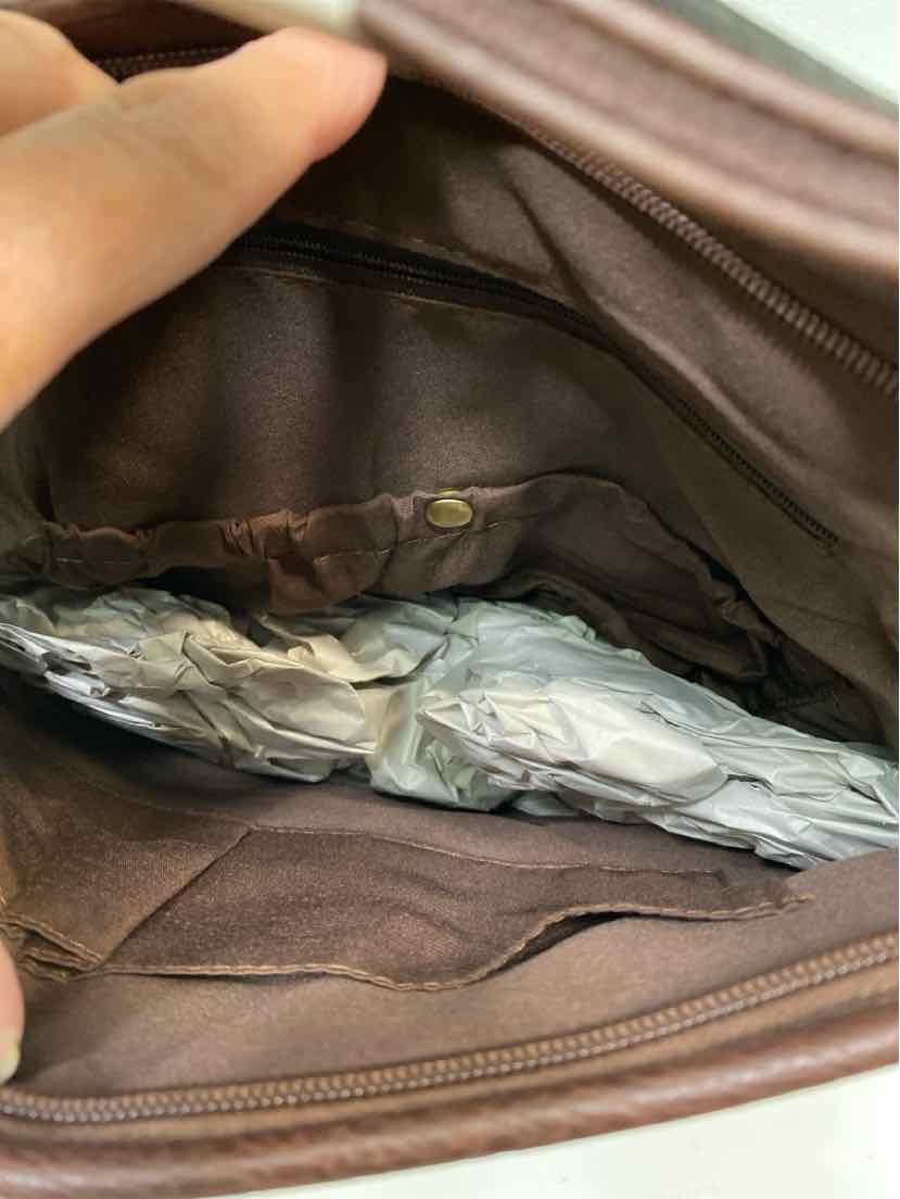 Bulldog Purse