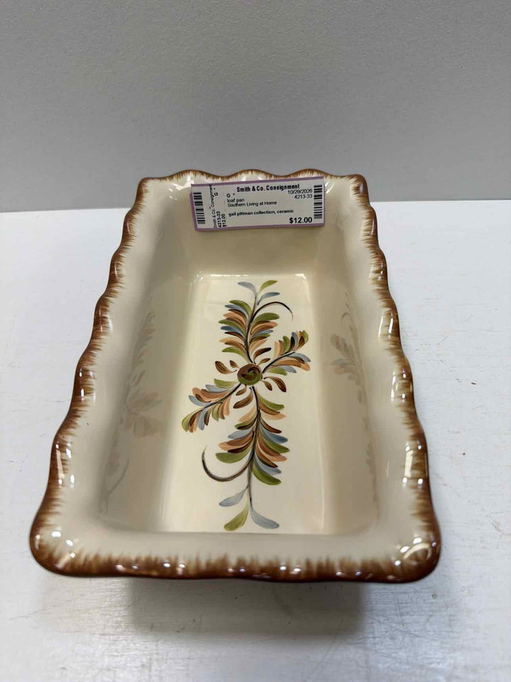 Southern Living at Home loaf pan