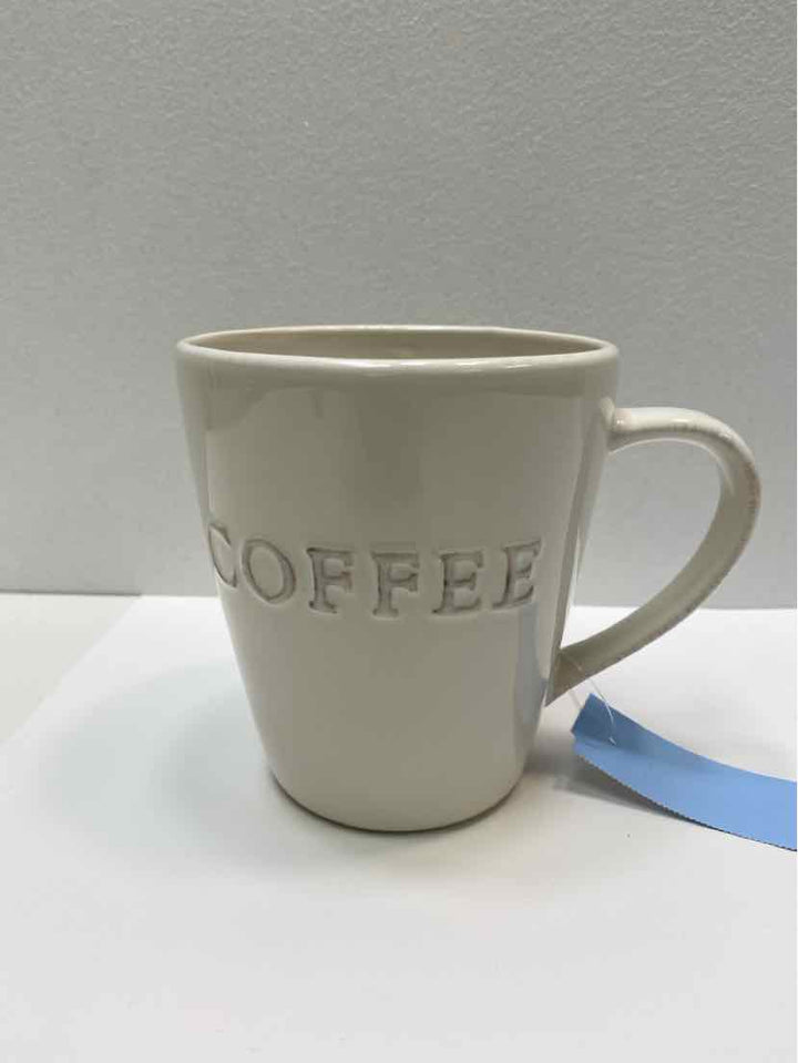 Pottery Barn Mugs