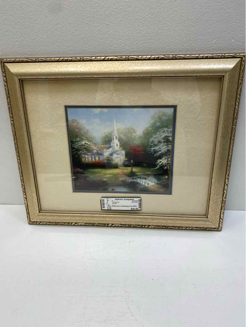Framed Art