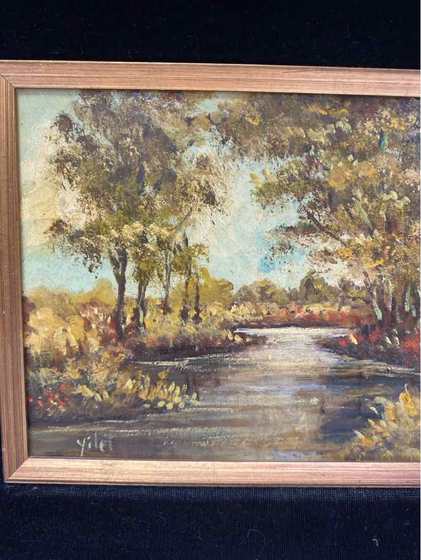 Framed Art