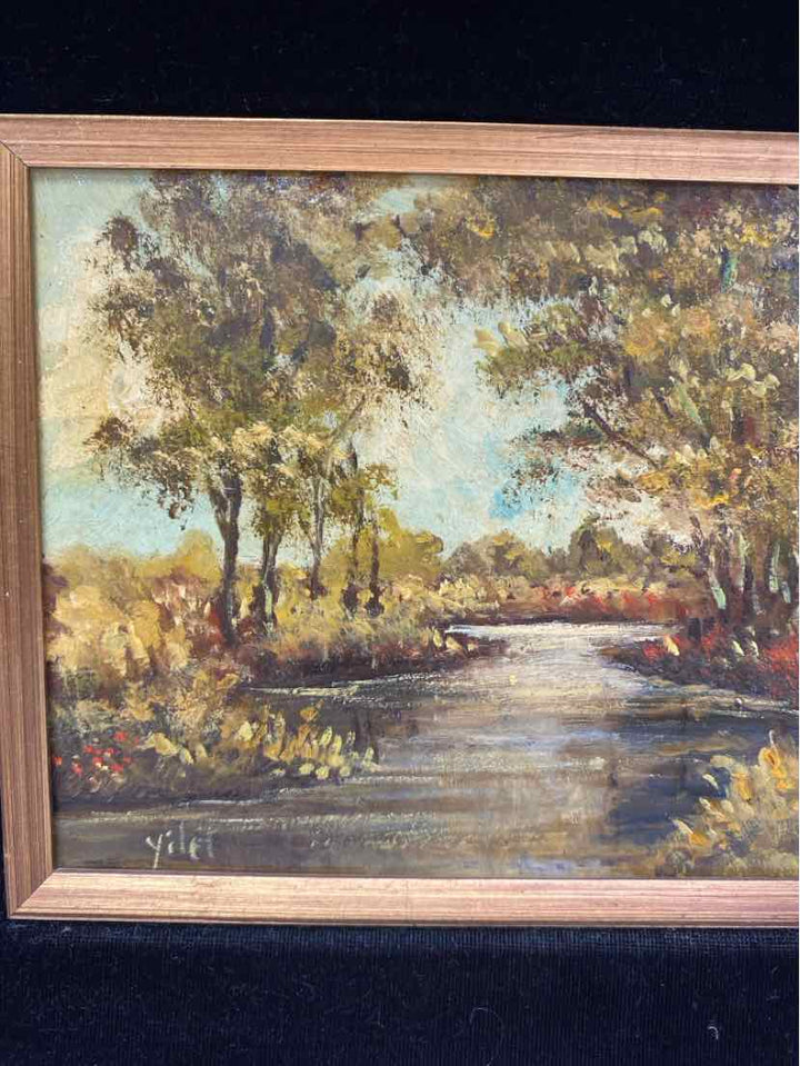Framed Art