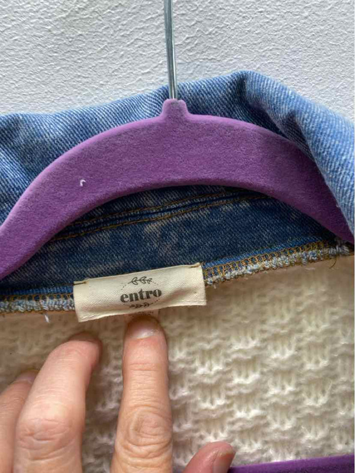 entro Size L Cardigan