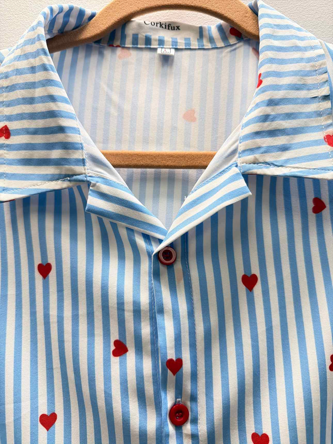corkifux Size L Blouse