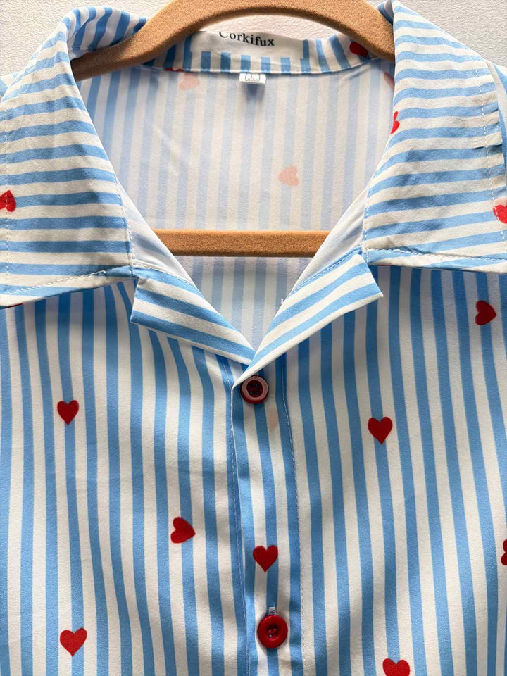 corkifux Size L Blouse