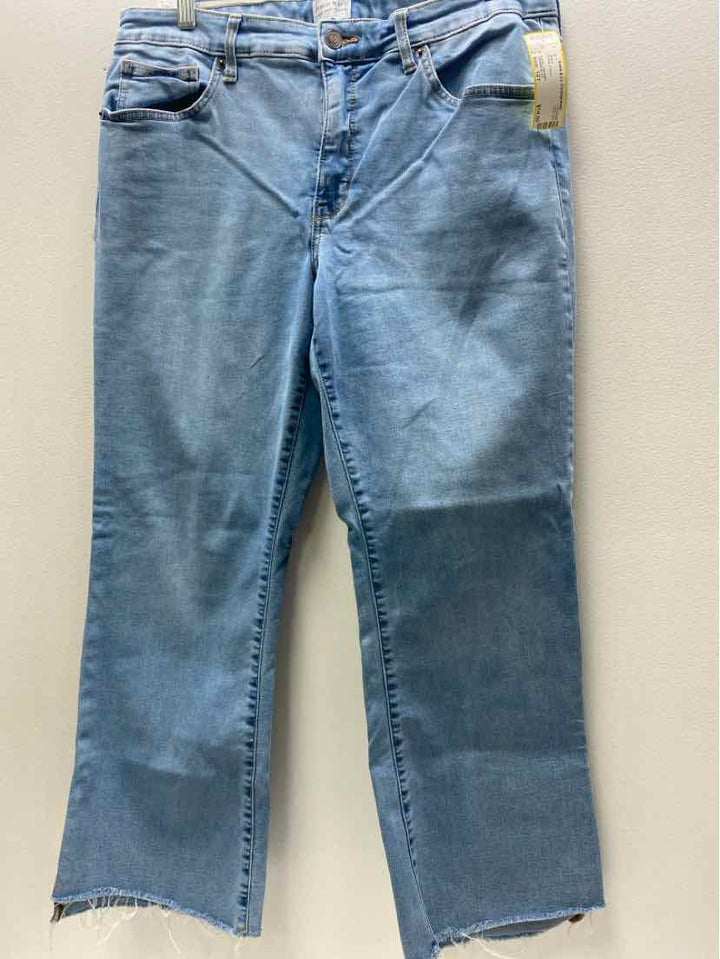 CROWN & IVY Size 12? Jeans