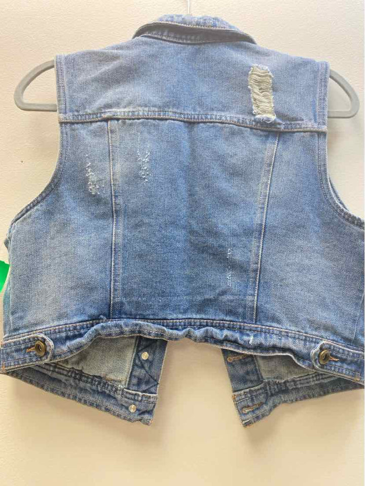 Highway Jeans Size L Vest