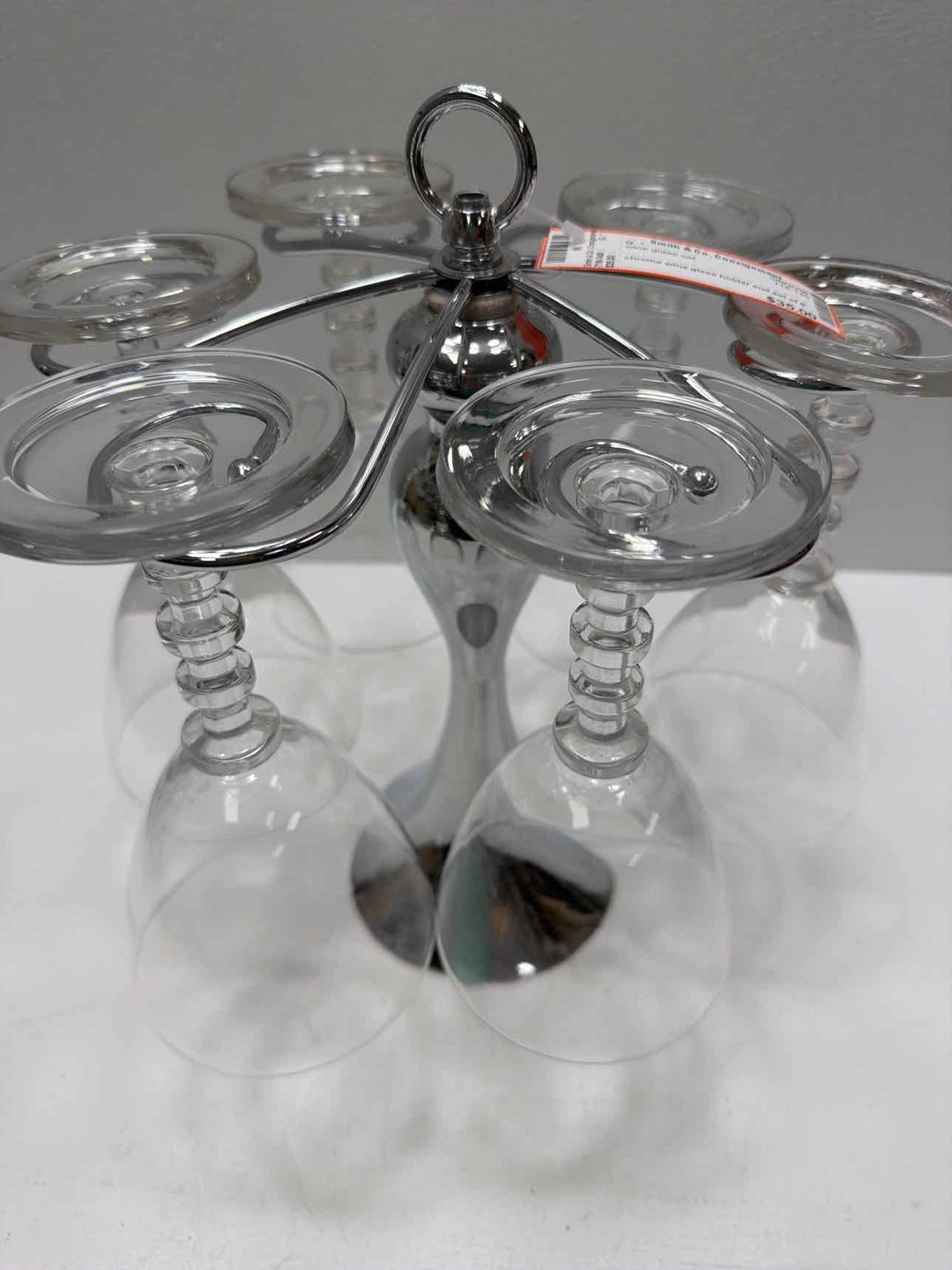 wine glass set