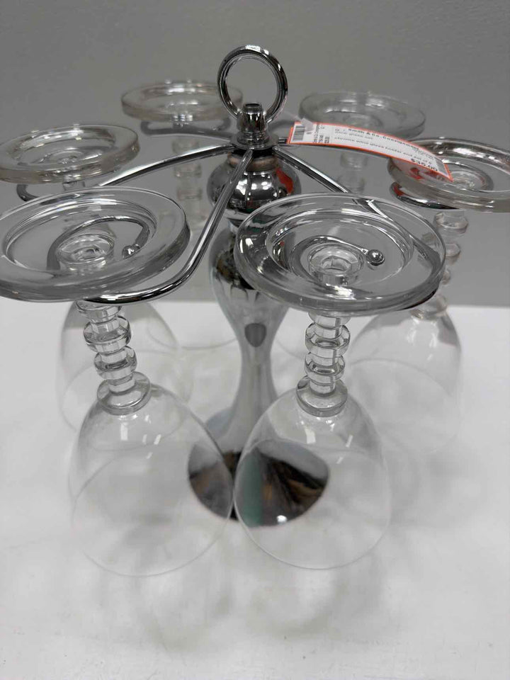 wine glass set