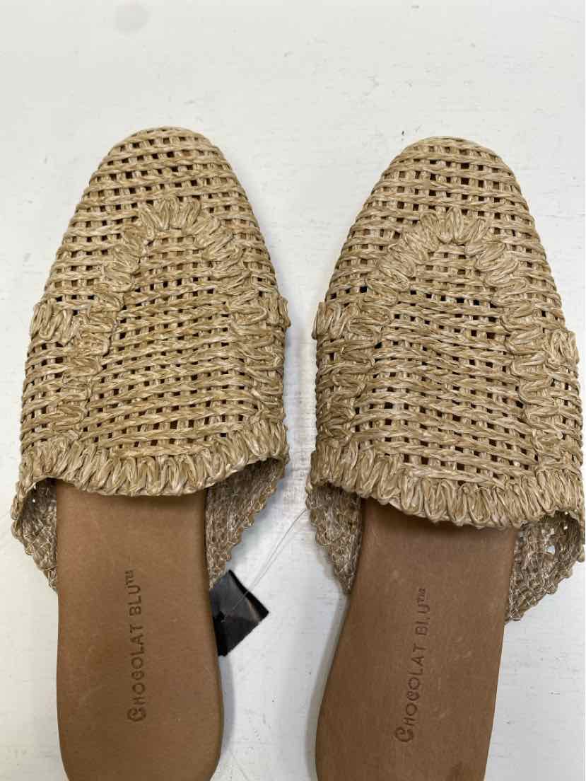 Chocolat Blu 7.5 Flats