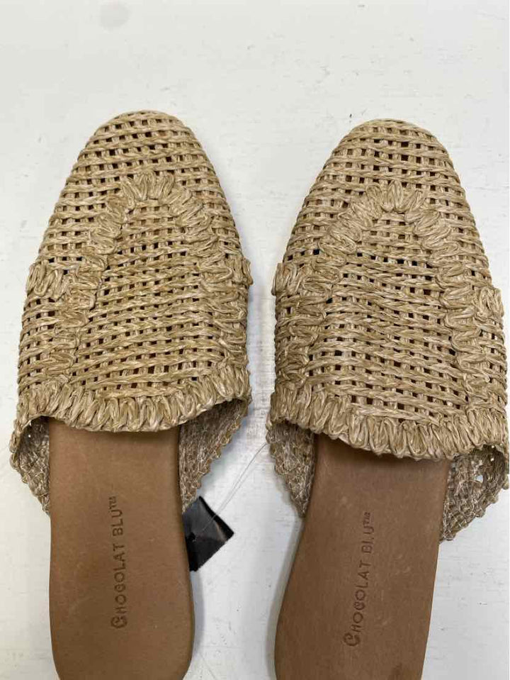Chocolat Blu 7.5 Flats