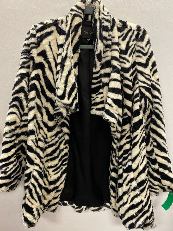 Karen Kane Size L Misc. Coat