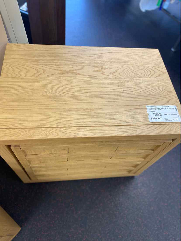 Co. House Designs Nightstand