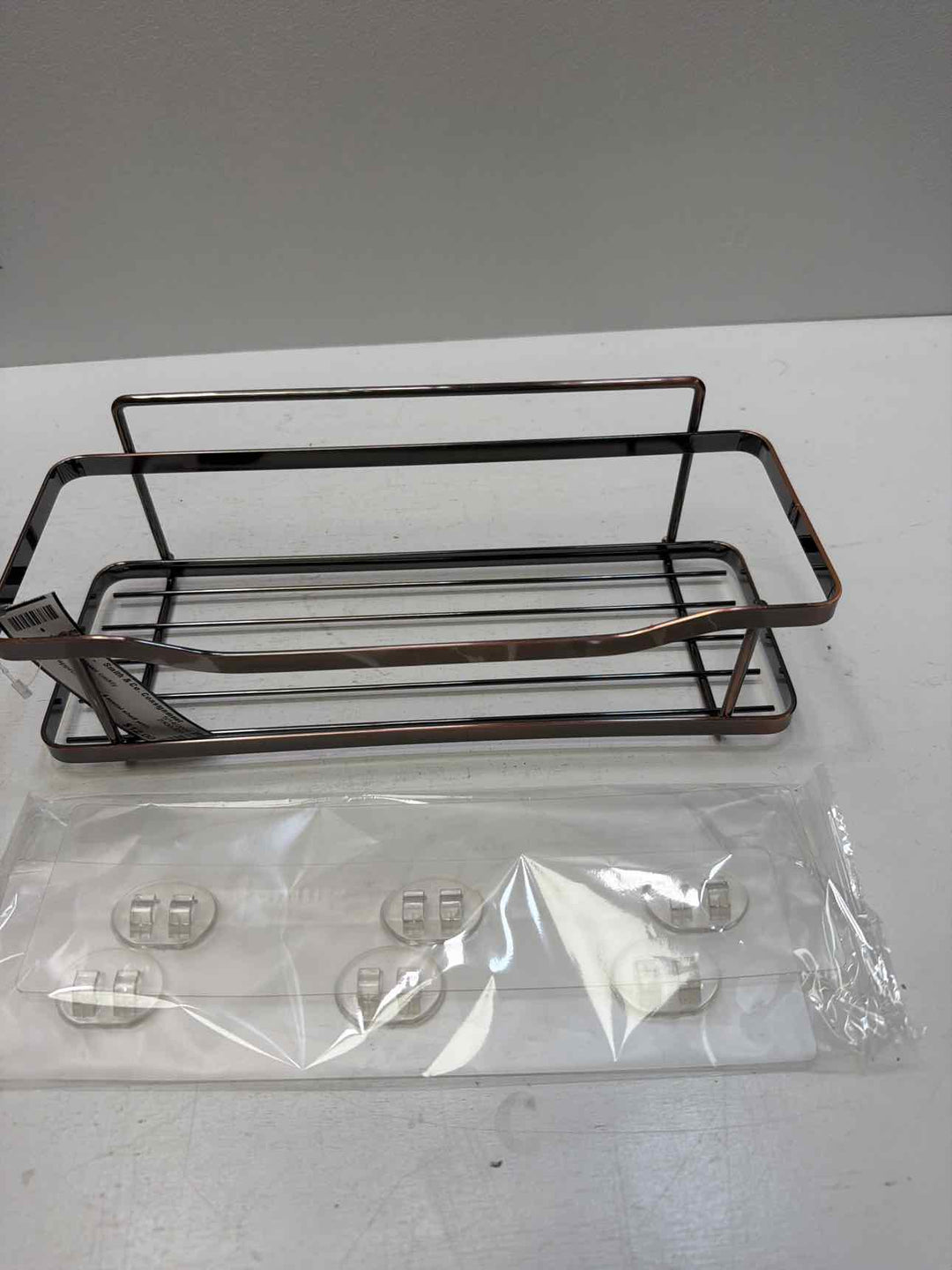 shower caddy