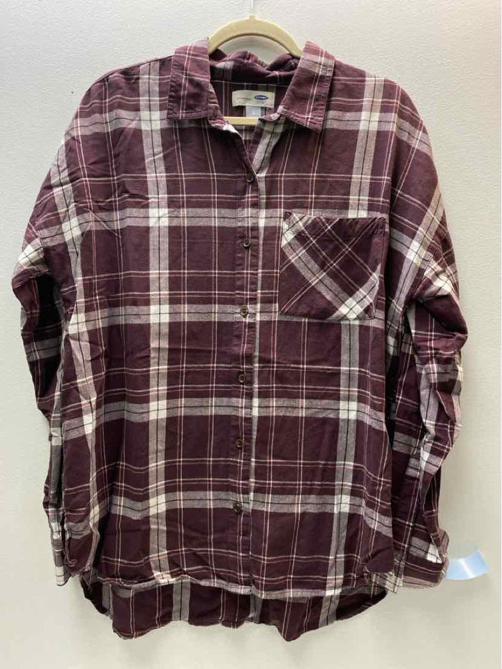 Old Navy Size L Casual Top