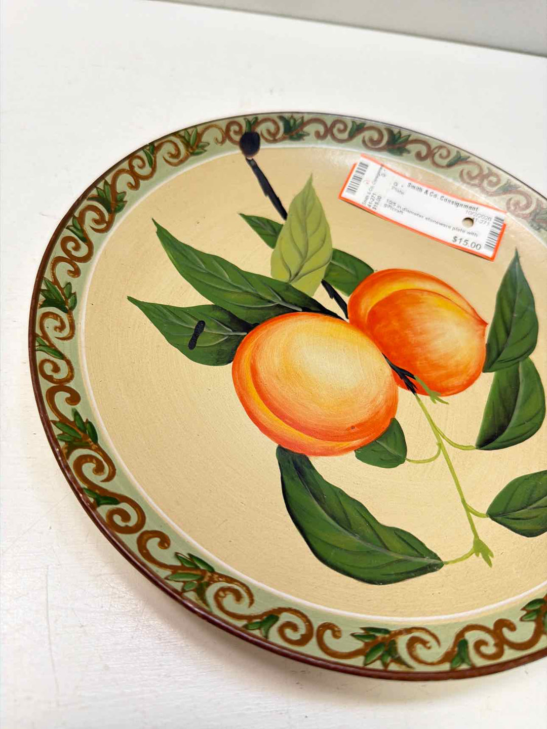 giftcraft Plate