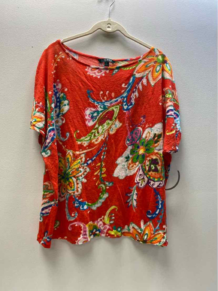 Ralph Lauren Size XL Casual Top