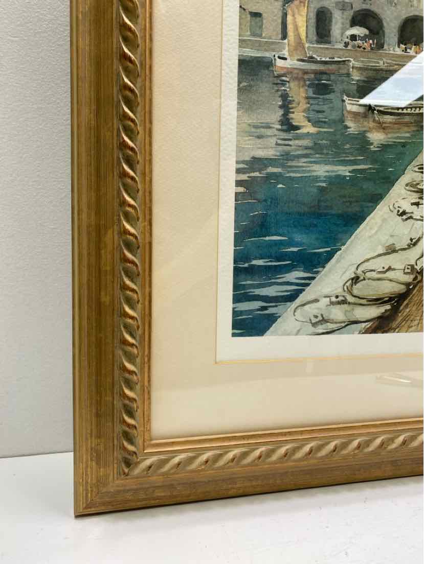 Framed Art