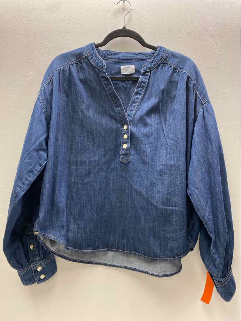 Time and Tru Size XL Casual Top