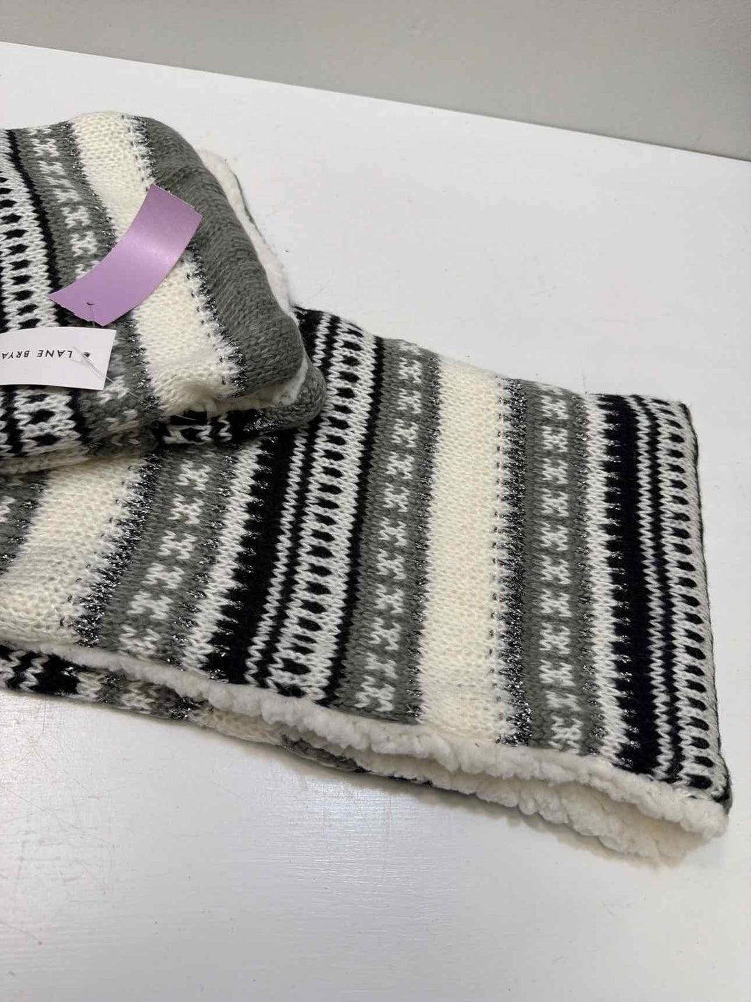 Lane Bryant scarf