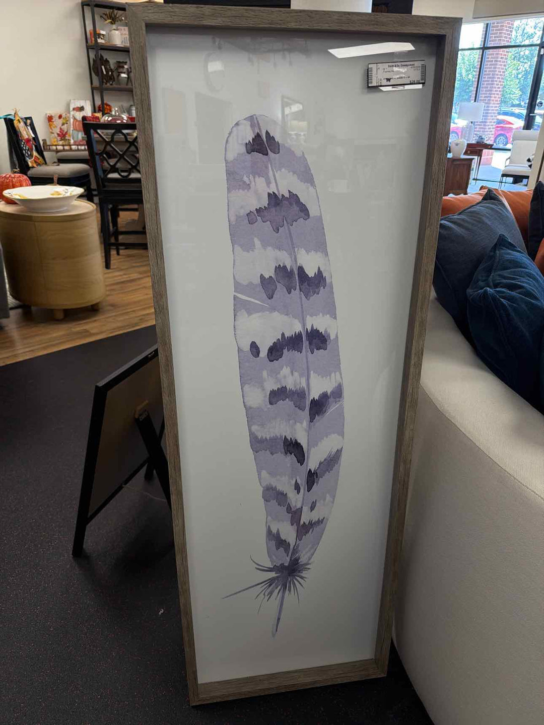 Framed Art