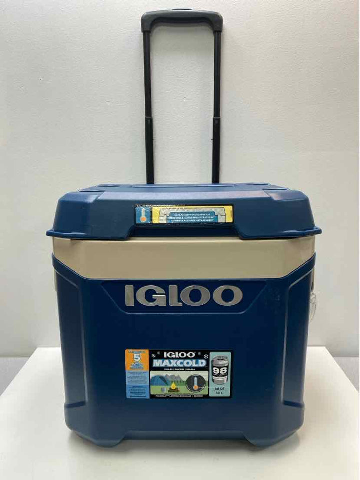 Igloo Cooler