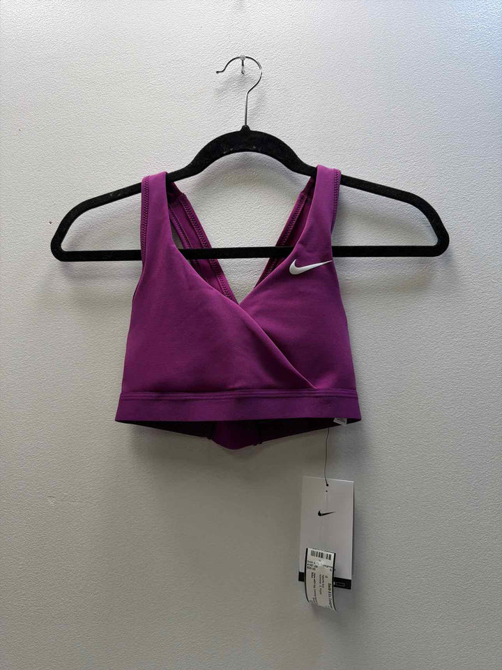 Nike S sports bra