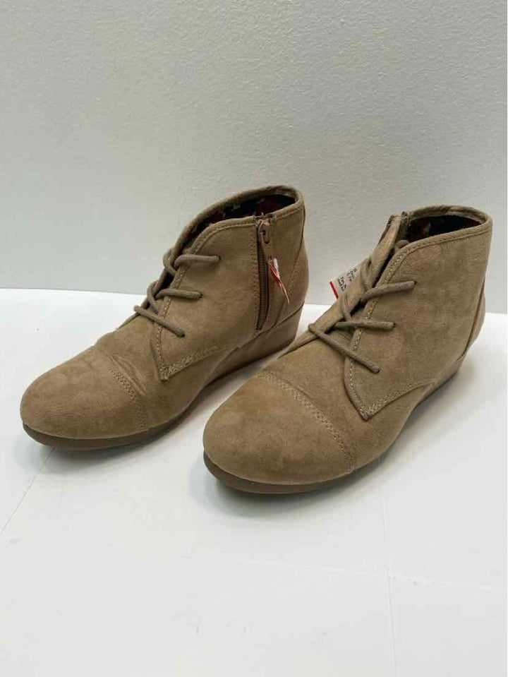 mad love 5 Booties