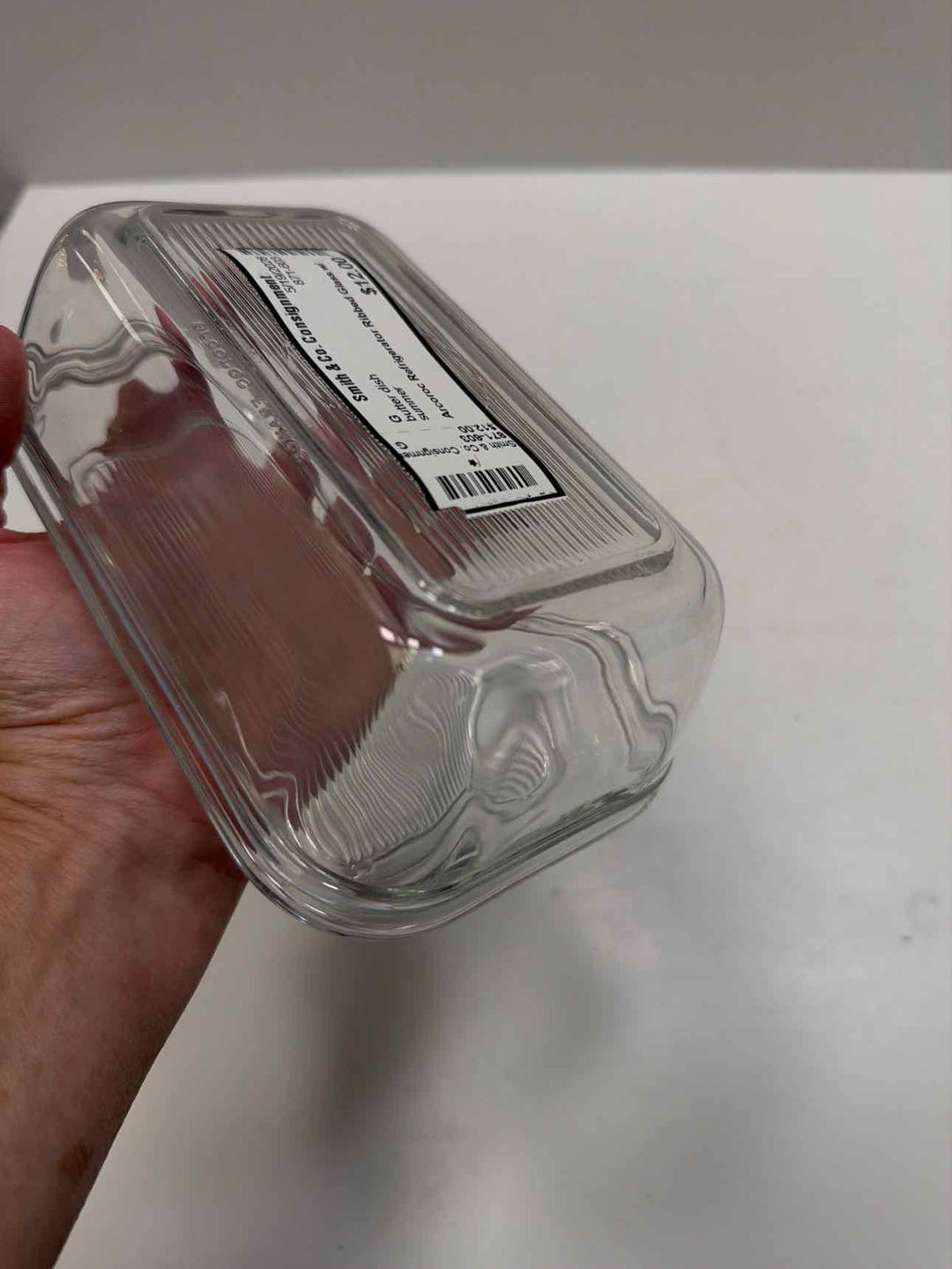 butter dish