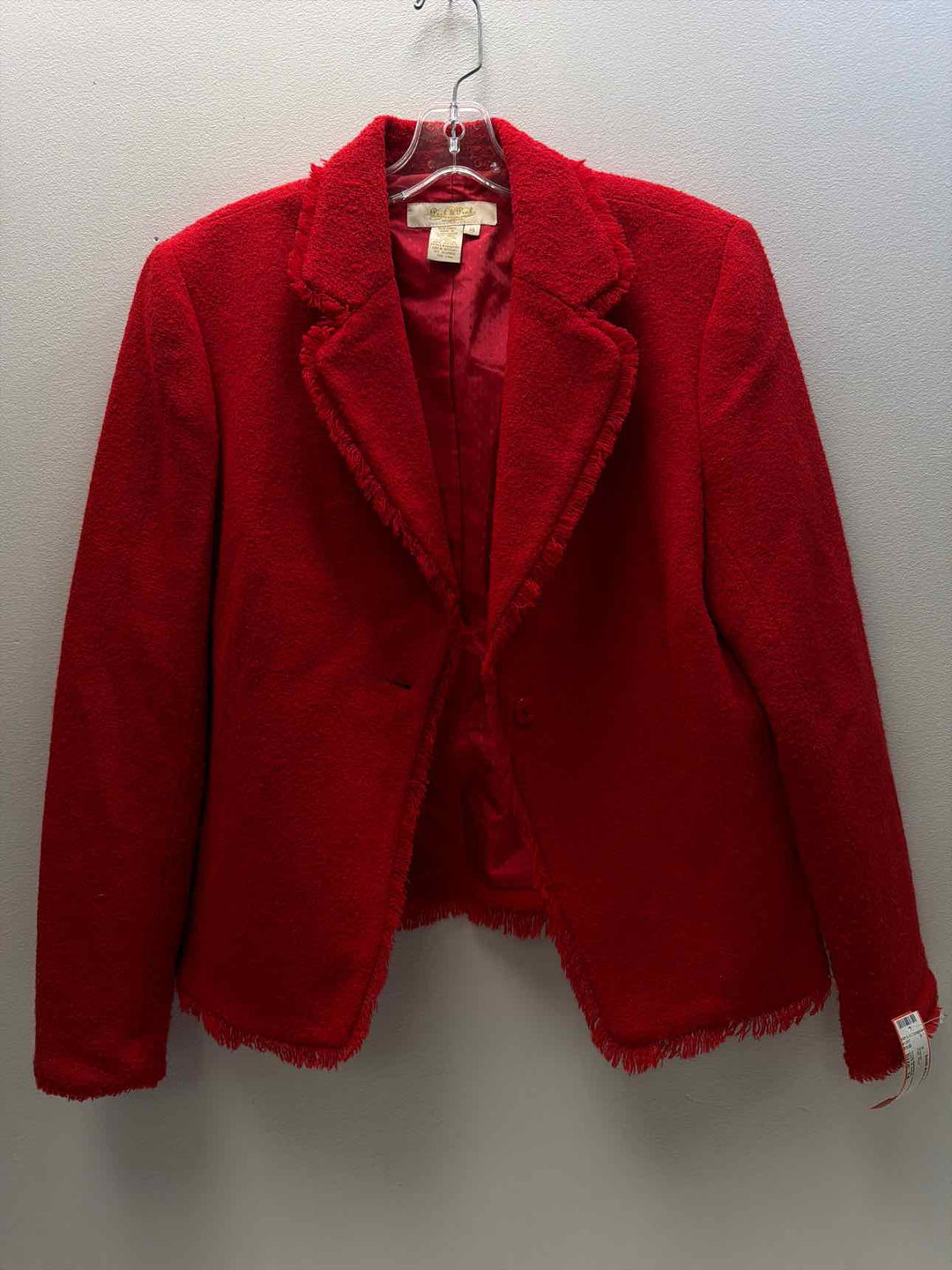 peck & peck Size 14 Blazer