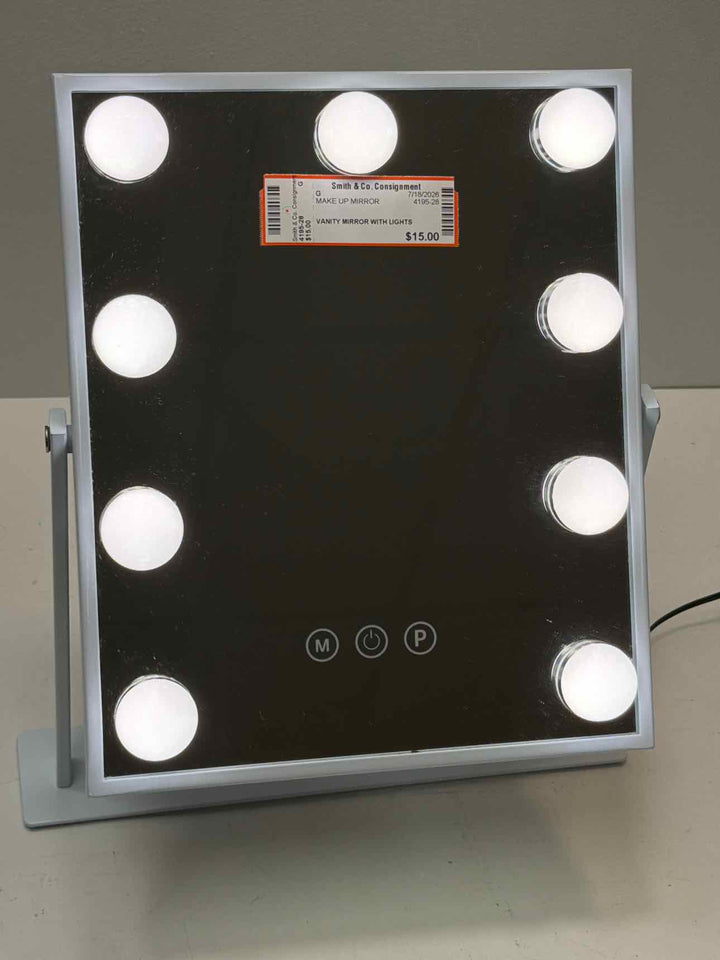MAKE UP MIRROR