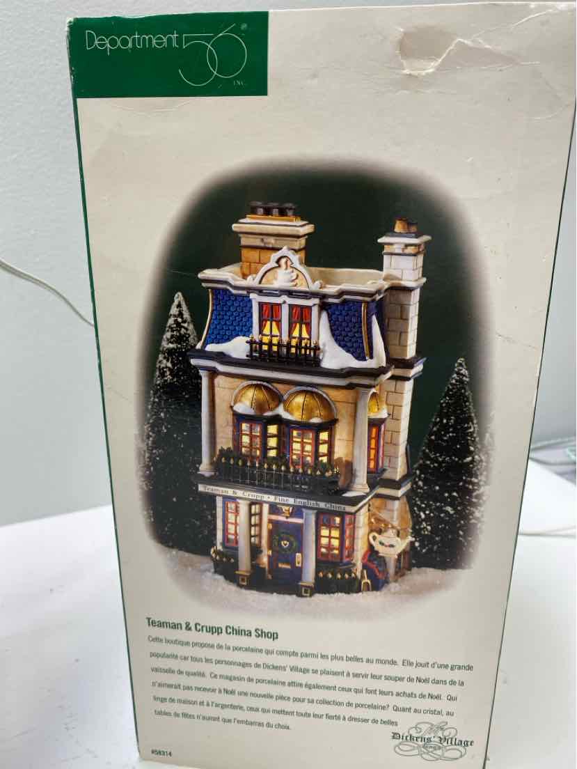Dept. 56 Christmas