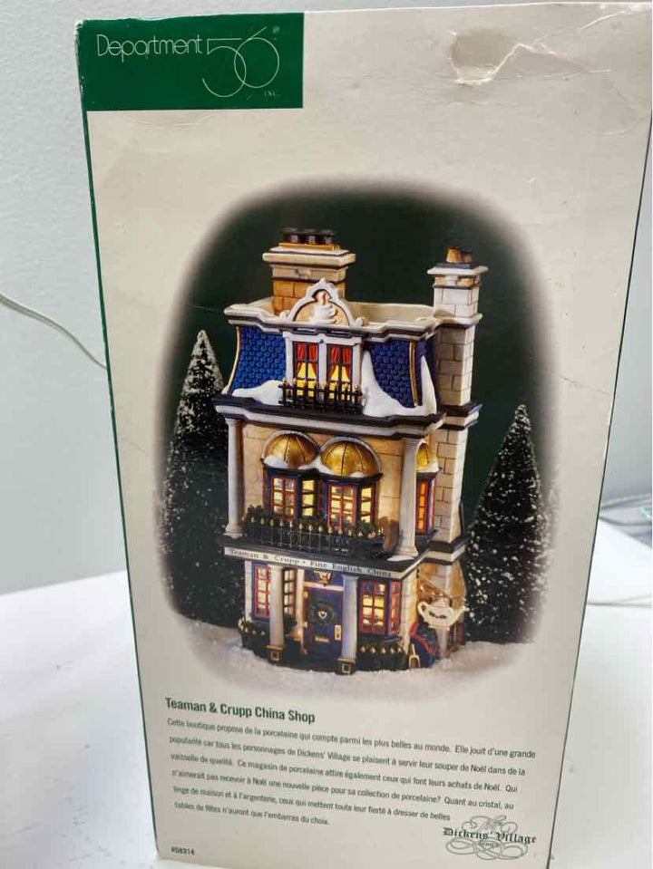 Dept. 56 Christmas