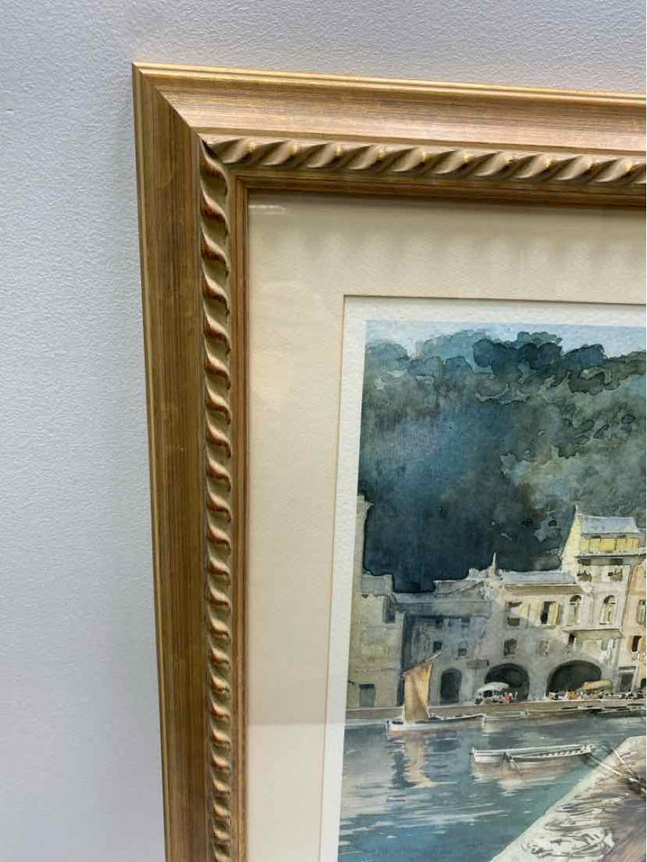 Framed Art