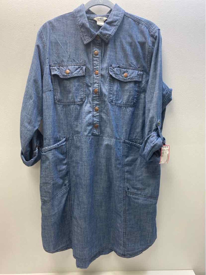 Duluth Trading Size XL Dress