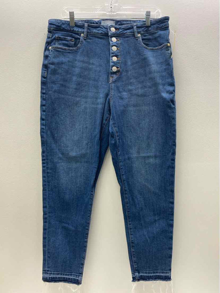 Loft Size 14/32 Jeans