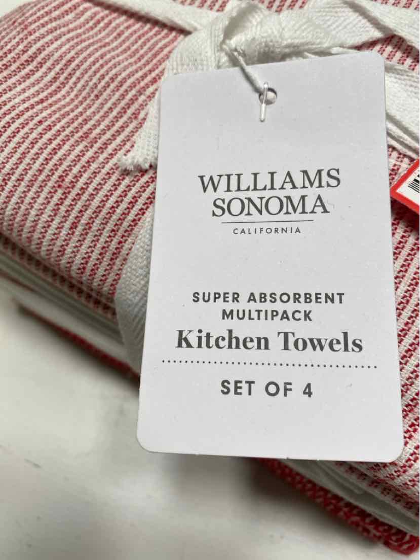 WILLIAM SONOMA Hand Towel